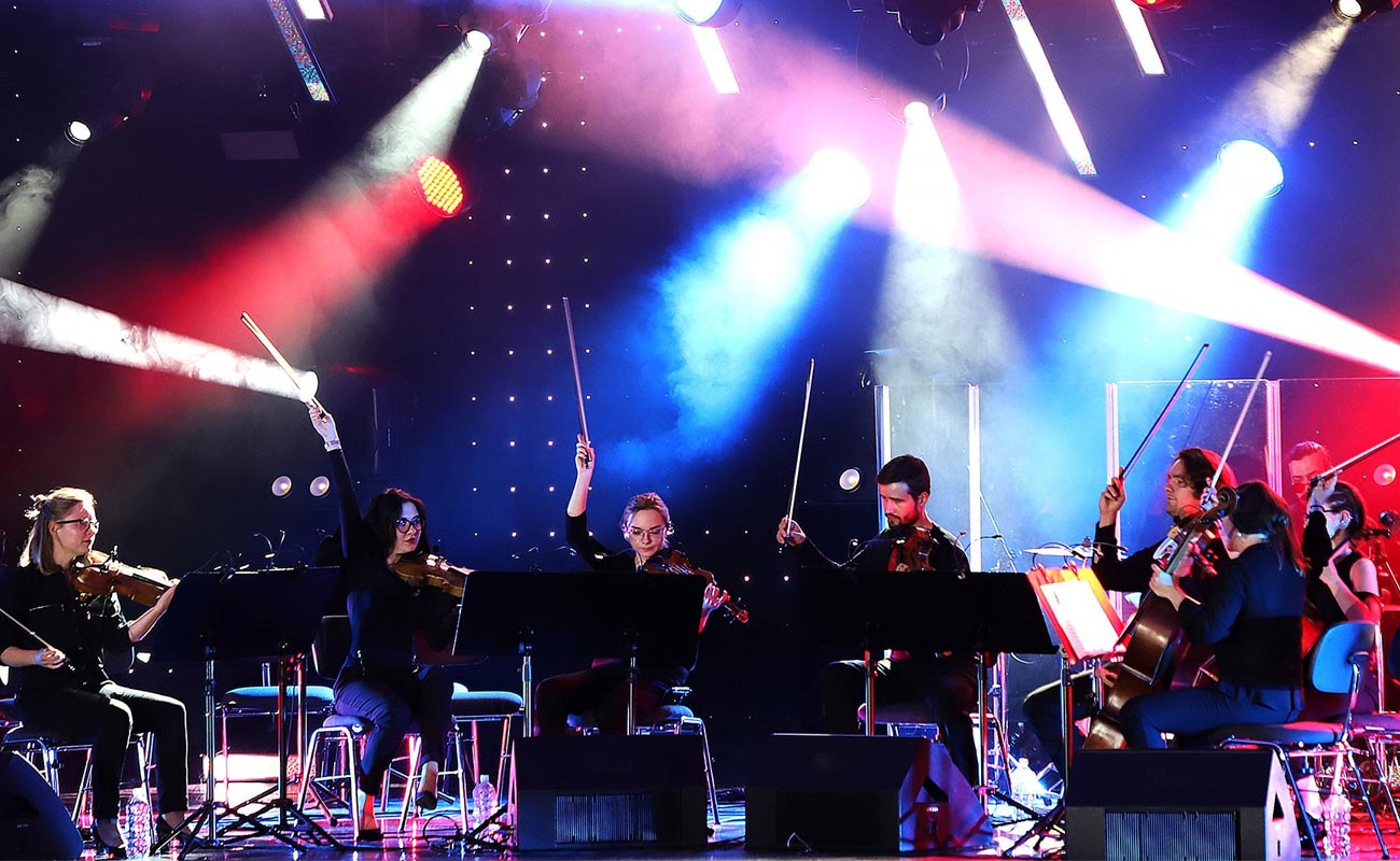 Концерт Bohemian Orchestra