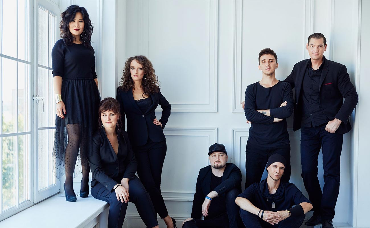 Концерт Imperia Music Band