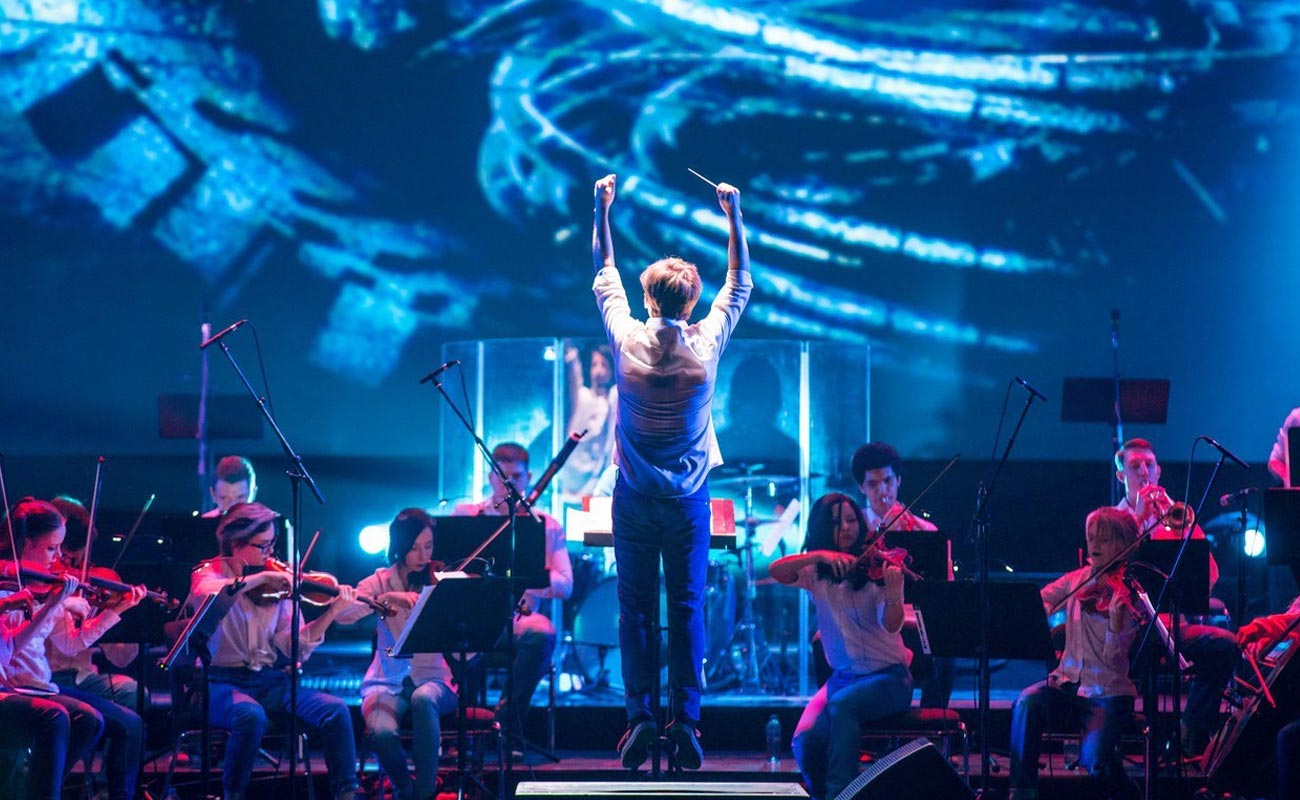 RockestraLive, Linkin Park
