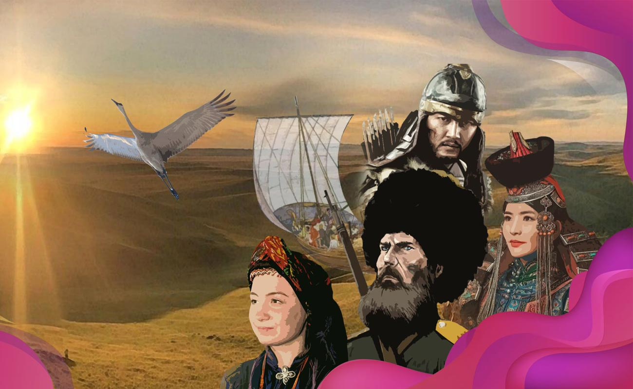 Концерт Даурия-колыбель цивилизаций