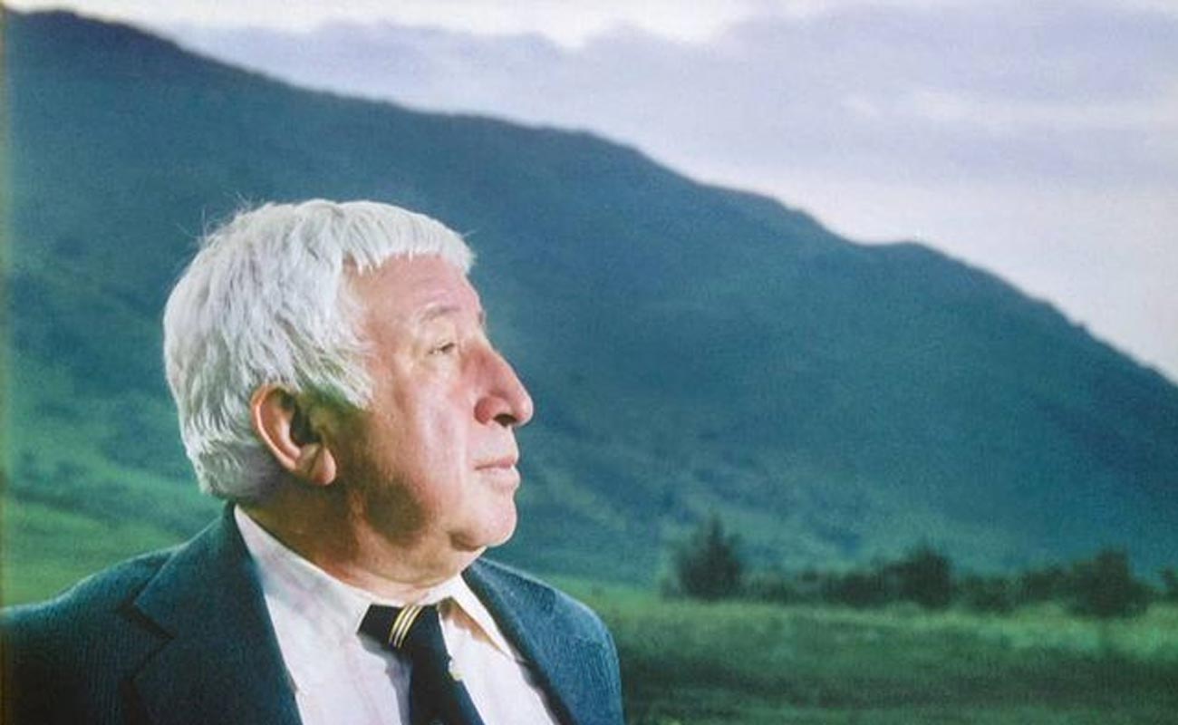 Концерт Люди, люди – высокие звезды. К 100-летию со дня рождения Расула Гамзатова