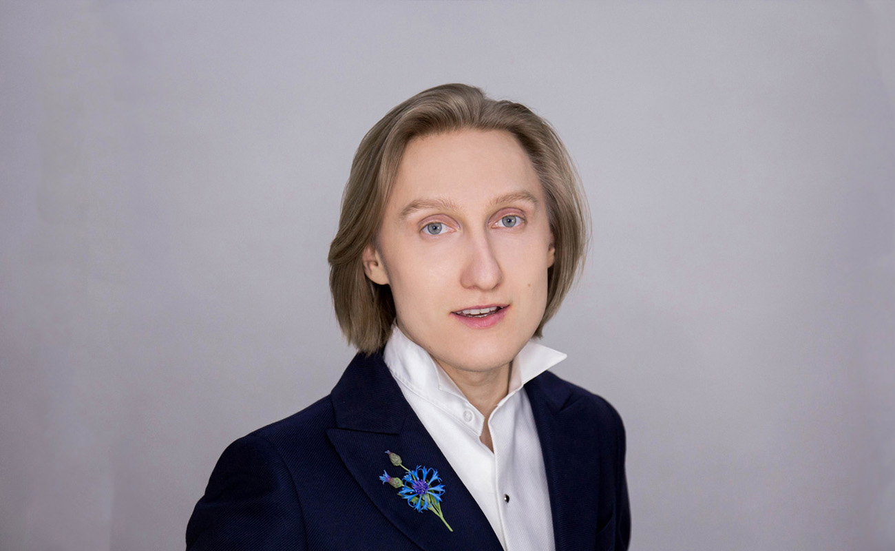 Концерт Максима Павлова