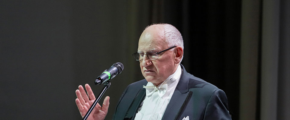 Спектакль Валерия Баринова «Ты не становишься воспоминаньем»