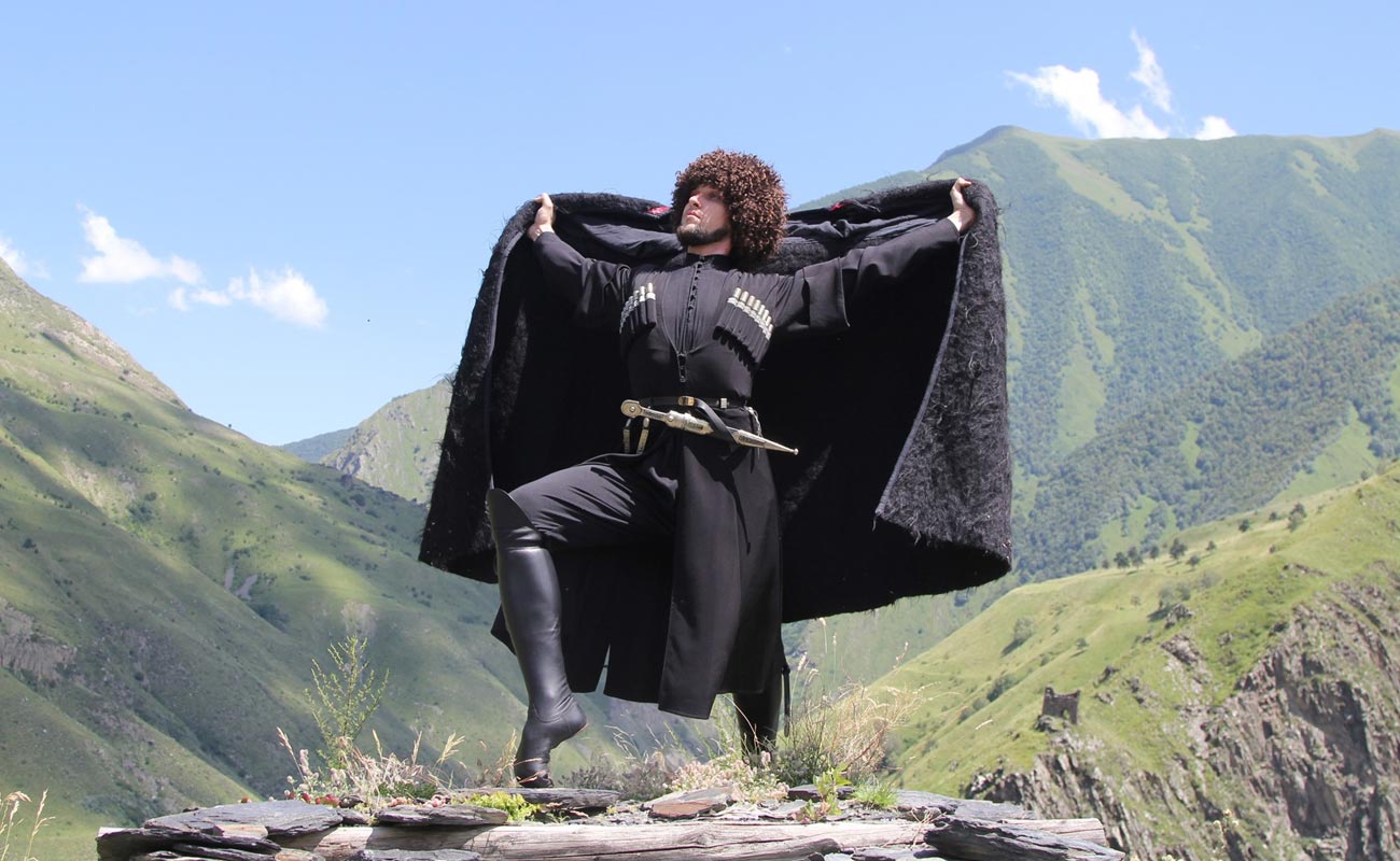 Ансамбль танца Вайнах
