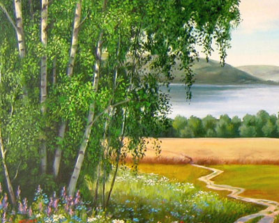 Оркестр камерной музыки Благовест. Тихая моя Родина
