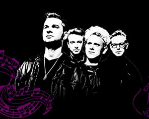 Хиты Depeche Mode. Enjoy the symphony show с оркестром