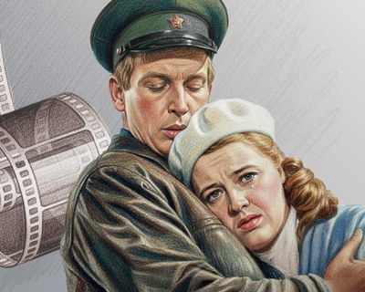 Довоюй, родной! К 55-летию фильма Офицеры