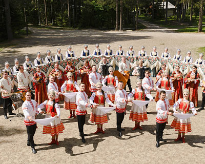 Песнь русского севера