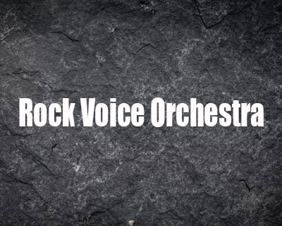 Rock Voice Orchestra - хиты Nirvana с голосом Курта Кобейна