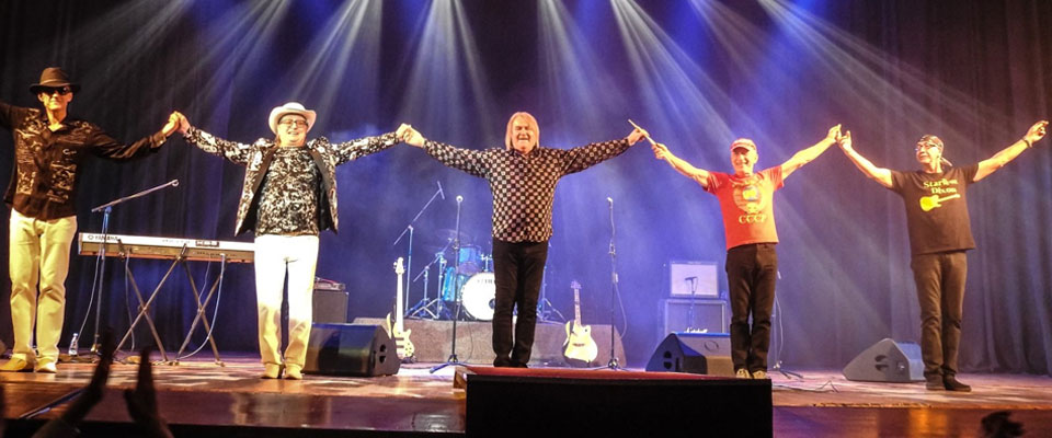 Концерт Легенды ВИА 70-80х. Мы из СССР