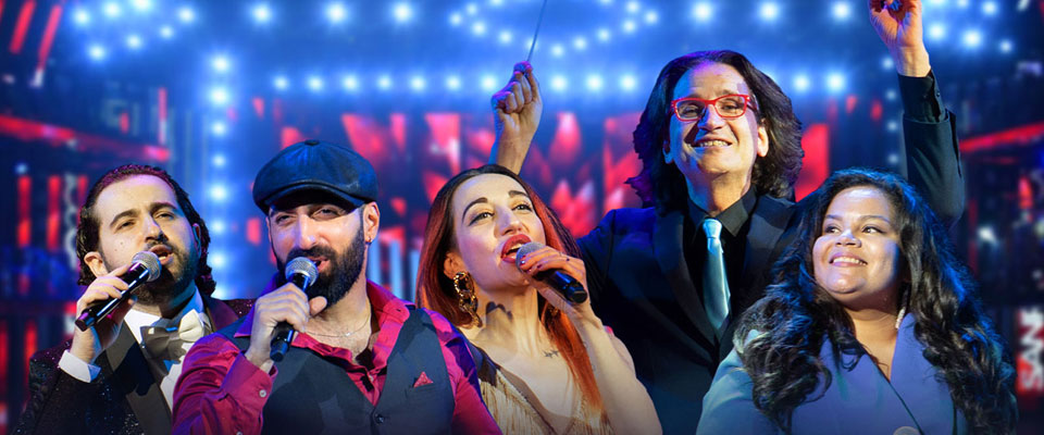 Концерт Золотые хиты Сан-Ремо